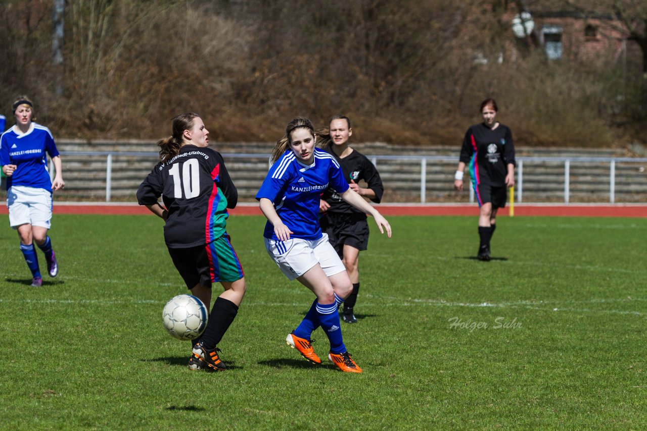 Bild 195 - Frauen SV Henstedt-Ulzburg II - FSC Kaltenkirchen II U23 : Ergebnis: 2:0